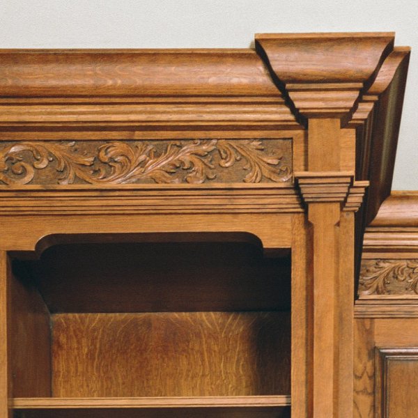 Restoration of a Somerset manor